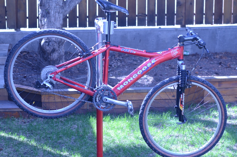 1999 Mongoose Pro Nx 7.3 For Sale