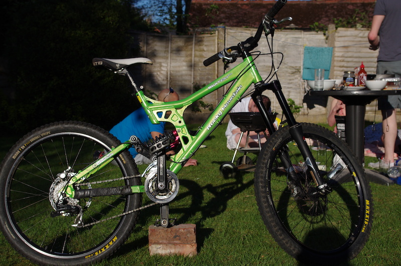 Rocky Mountain Switch 2.0 18 inch For Sale