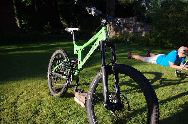 Rocky Mountain Switch 2.0 18 inch For Sale