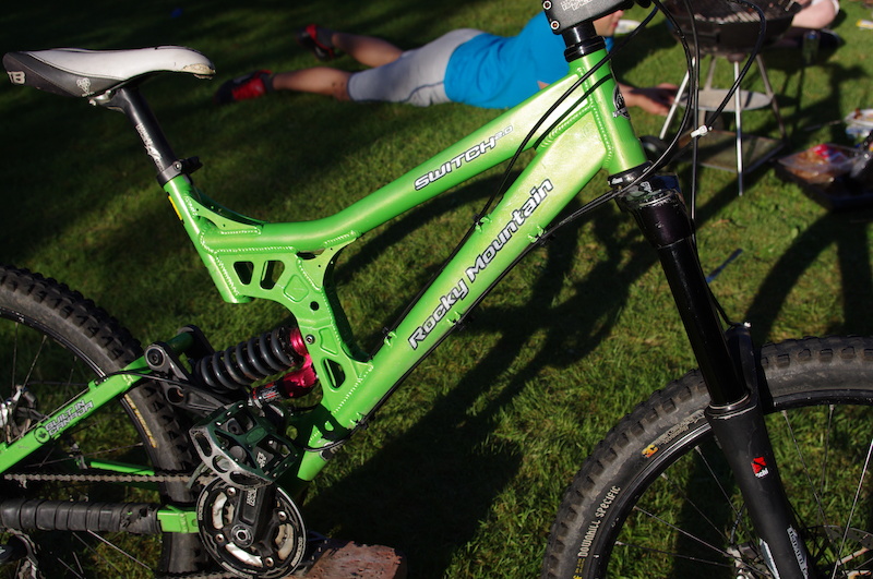 Rocky Mountain Switch 2.0 18 inch For Sale