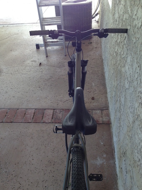 2010 specialized hardrock sport disc 29er