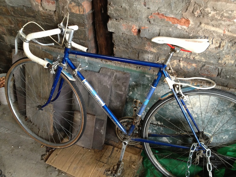 Sun GT10 Road Bike Circa.1978 For Sale