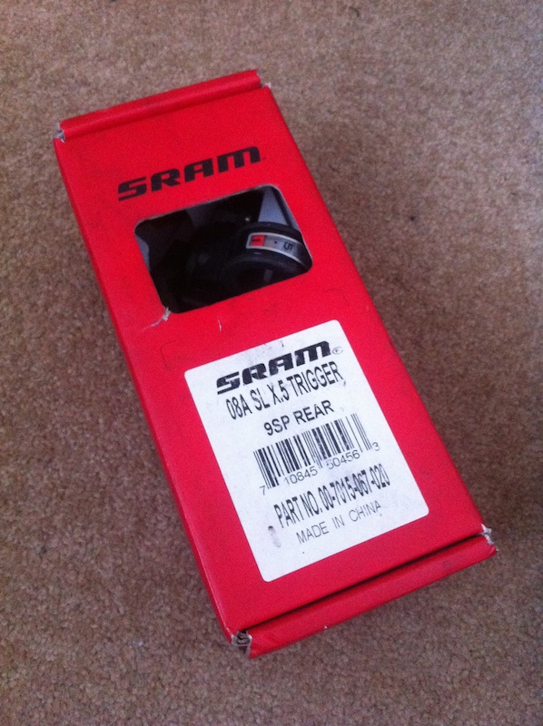 SRAM x5 shifter for sale