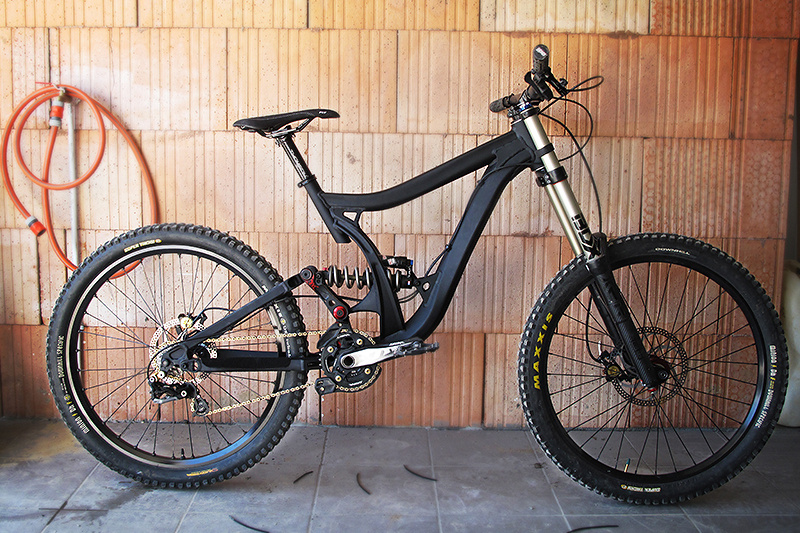 2011 norco team discount dh