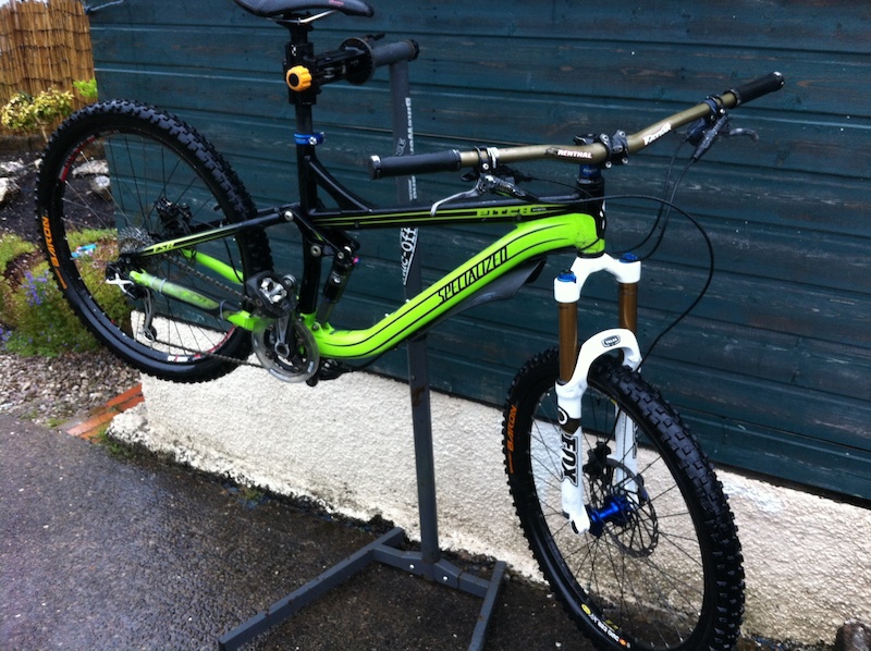 2010 specialized pitch pro