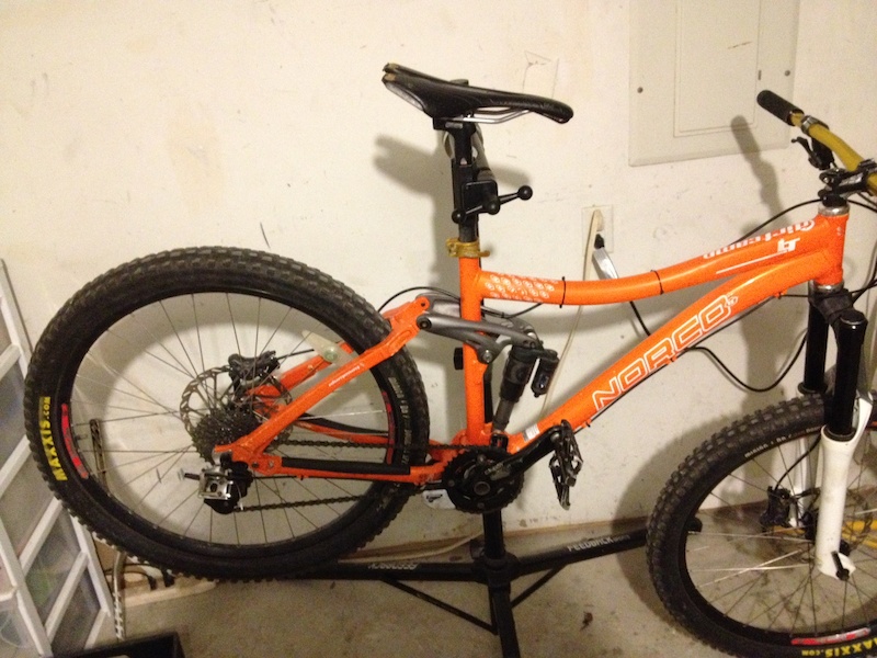 norco fluid 9.1 2015