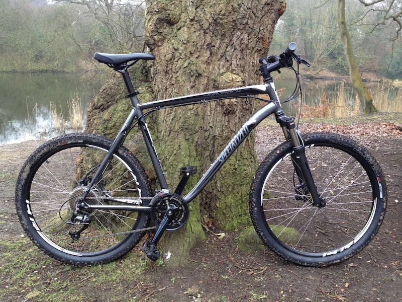 Specialized Hardrock Sport Disc 
