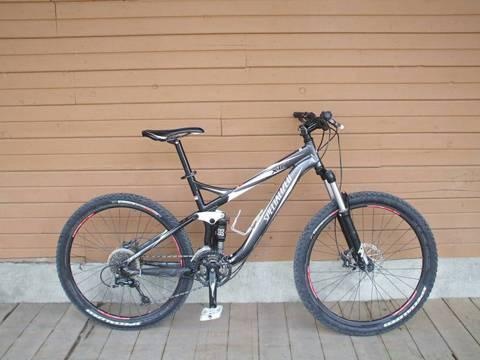 Specialized fsr 2024 xc 2011