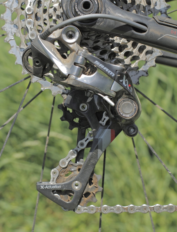 sram xx1 groupset 11