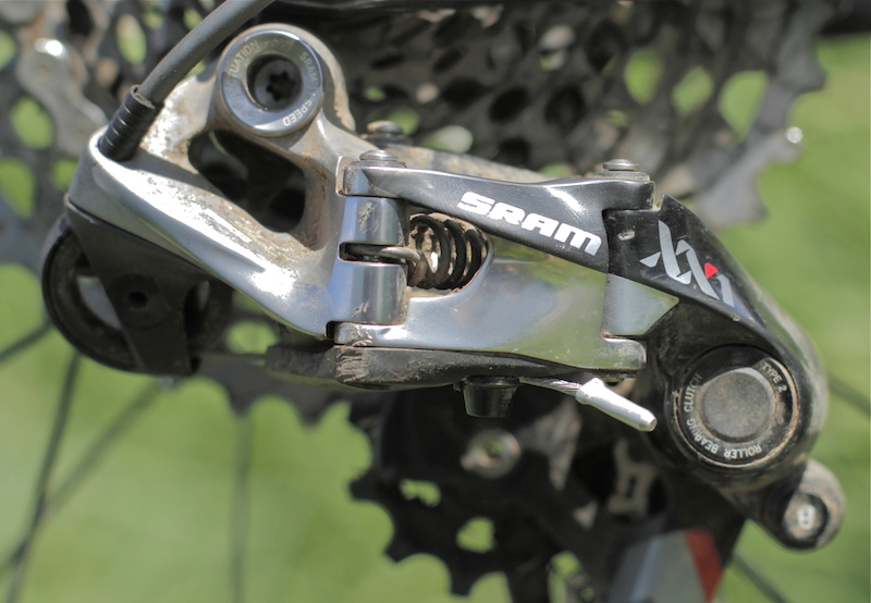 sram xx1 shifter