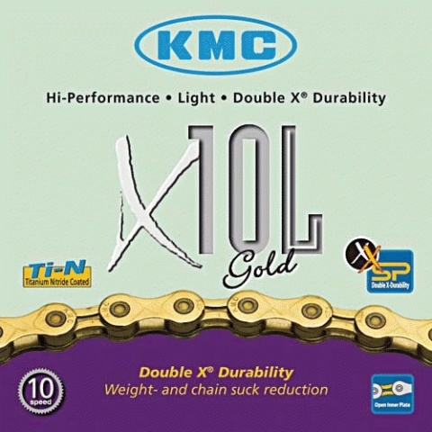 KMC X10L