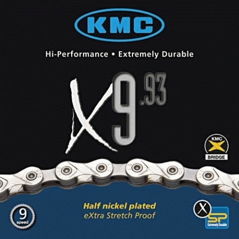 KMC X9.93