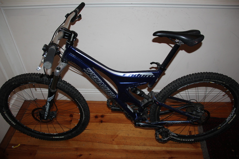 2005 specialized enduro comp