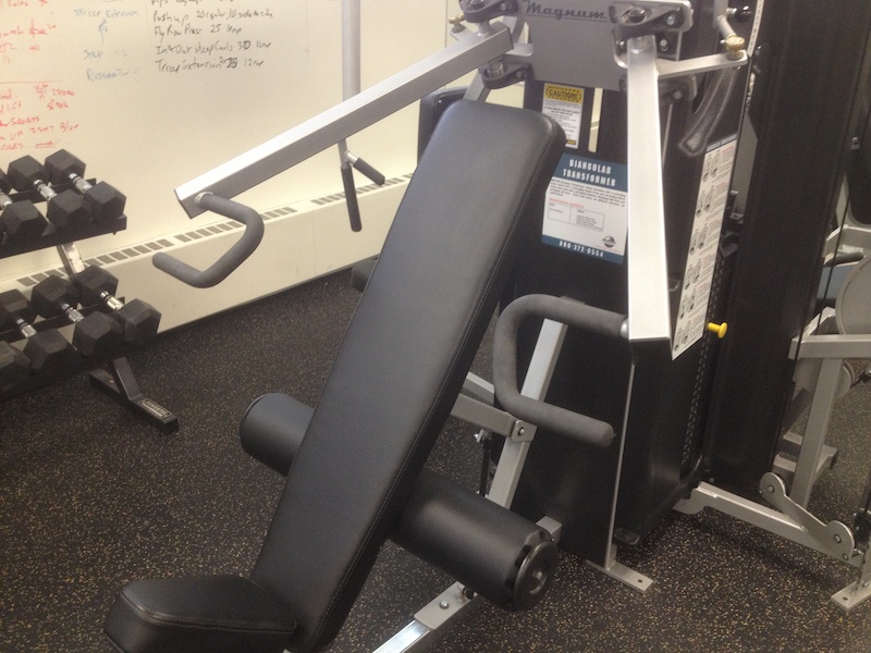 Magnum MST-500 Multi-Gym For Sale