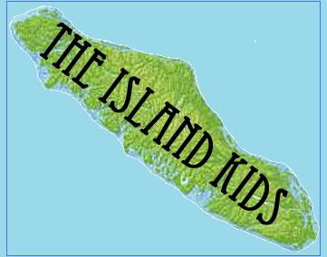 new series of edits called The island kids