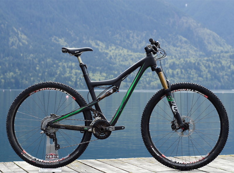 Rob Warner's YT Capra 29, Size XXL - Mountain Bike Feature - Vital MTB