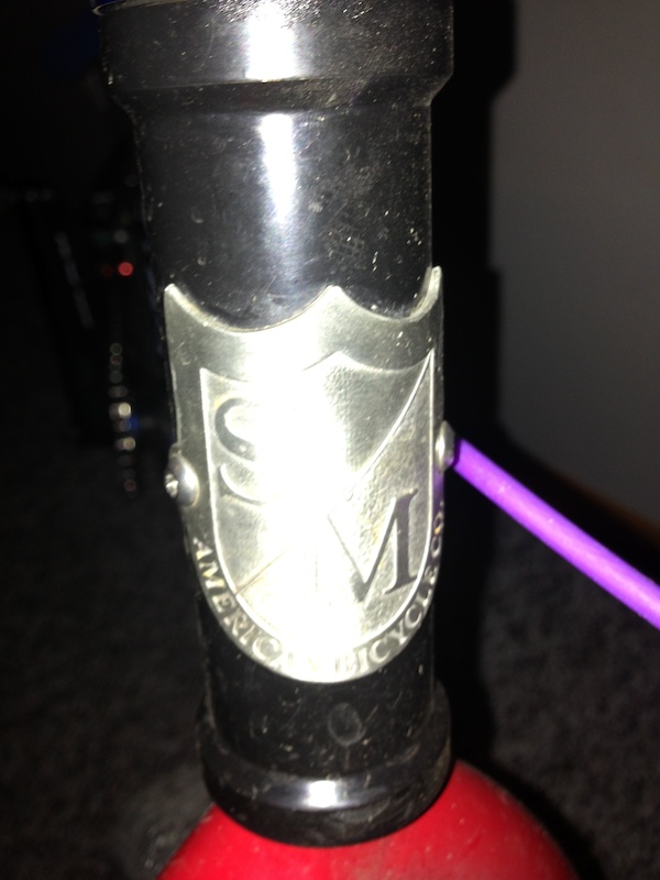 S&M JOSH STRICKER For Sale
