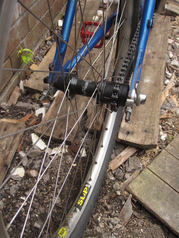 2000 DMR Trailstar MK1 bike For Sale