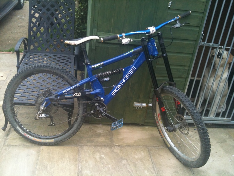 Iron Horse Yakuza Ojiki For Sale