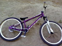 khs sj100 dirt jumper