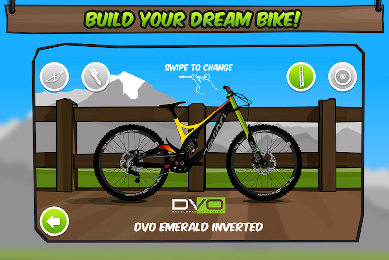 Mtb Downhill Bike Multiplayer For Mac