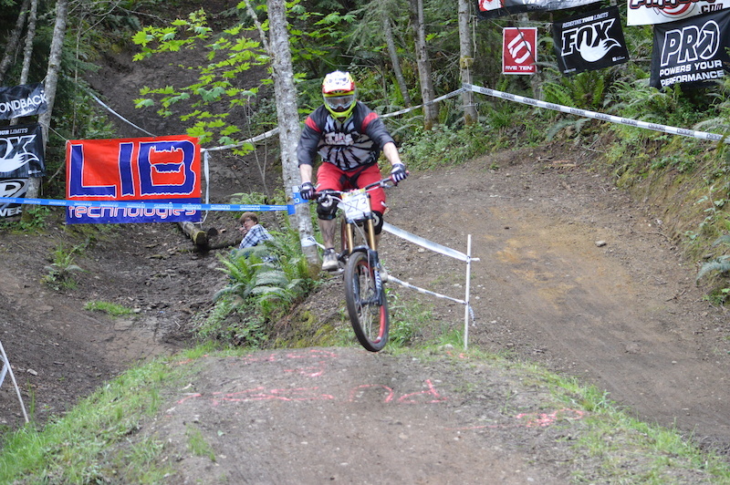 racing action from round #3 at dry hill