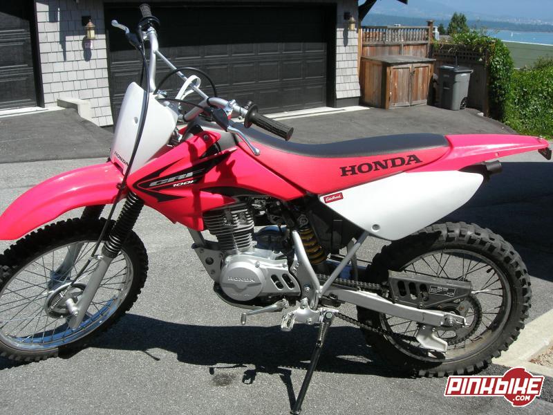 honda crf 100 for sale craigslist