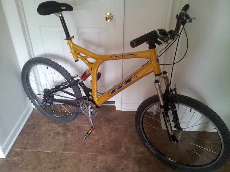 GT XCR 3000 Size XL For Sale GT XCR 3000 Size XL For Sale