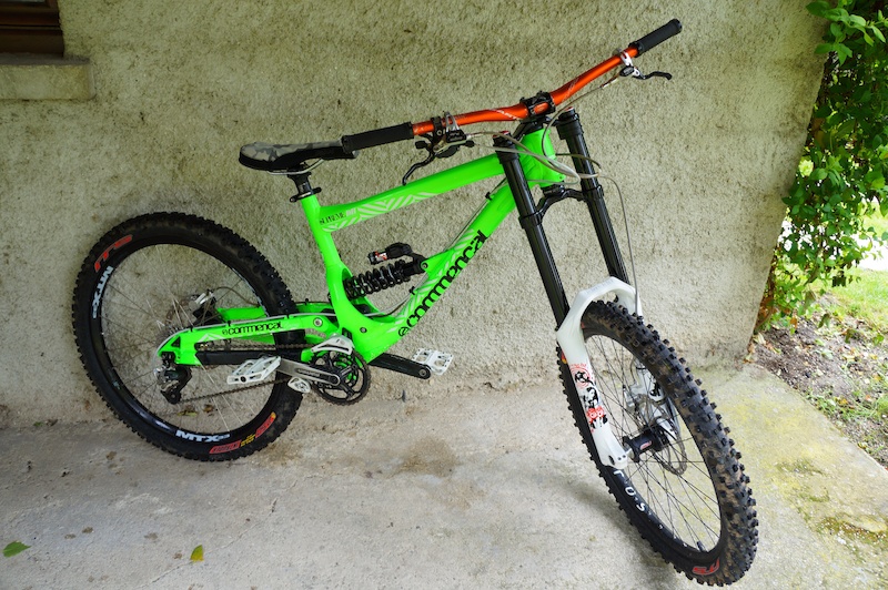 2010 Commencal Supreme Dh V2 Factory For Sale