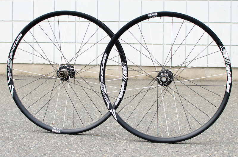 spank 29er wheelset