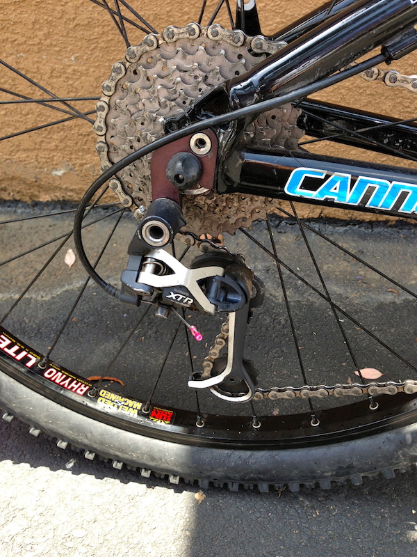 2008 Cannondale F6 Small Women's, Recon 