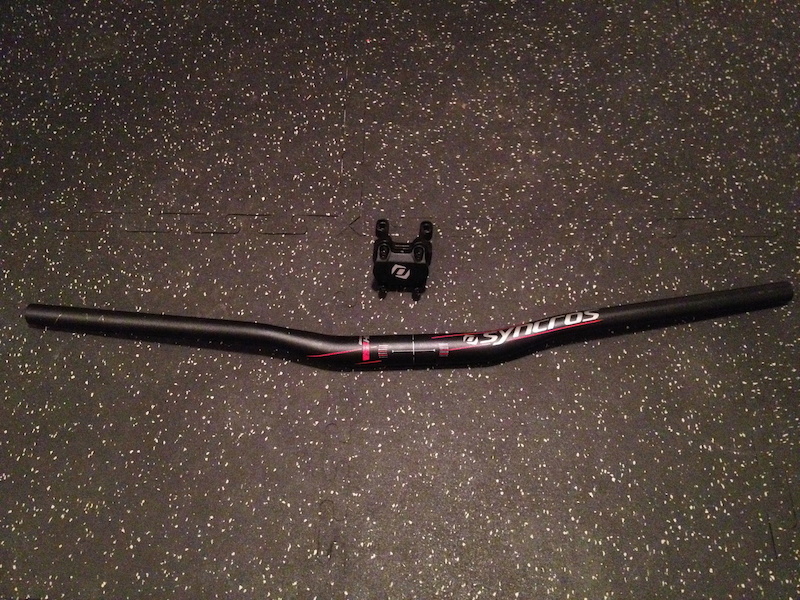 syncros aero handlebar