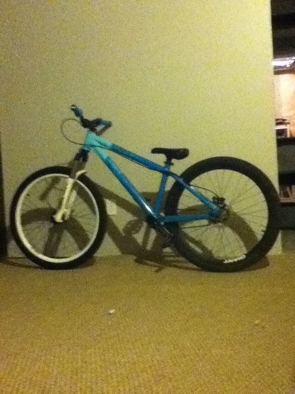 My brand new Giant SP1!!!! Pumped beyond belief
Highland here I come