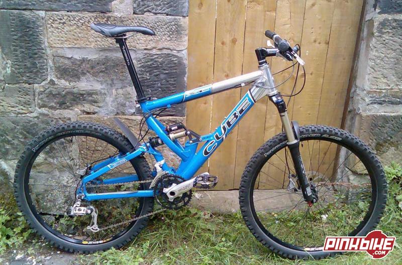 cube xc mtb