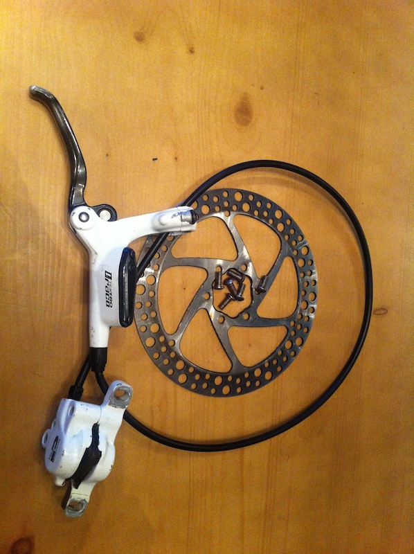 tektro draco disc brake