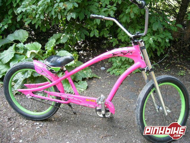 2005 Electra Rat Fink Pink For Sale