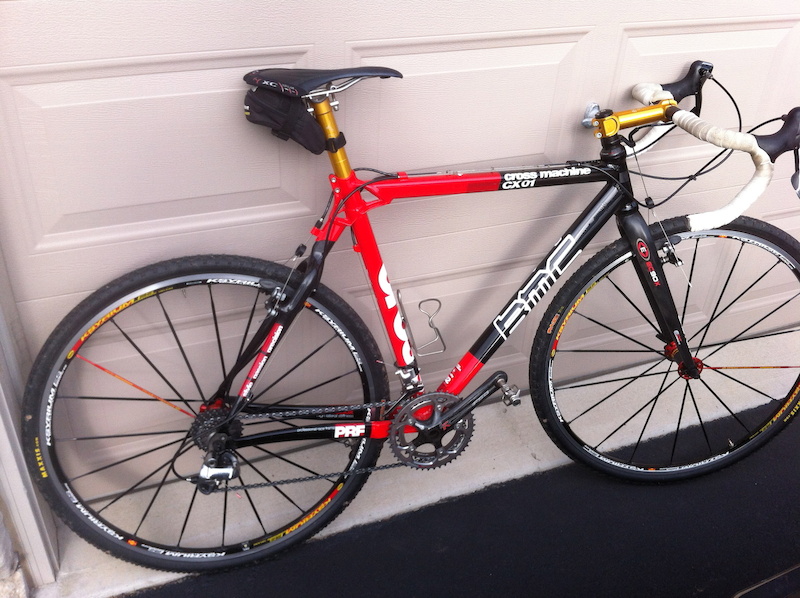 2000 BMC Cyclocross Bike For Sale