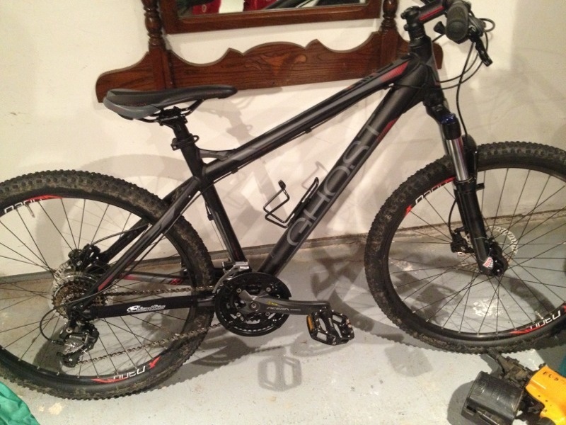 ghost mtb full suspension