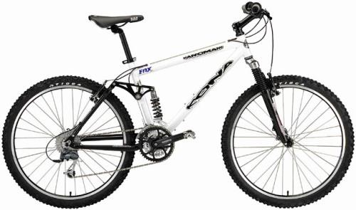 kona manomano mountain bike