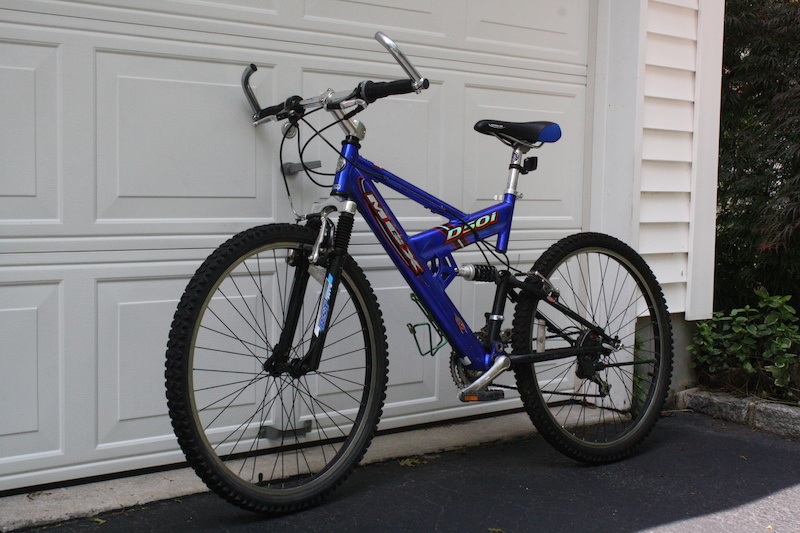 mgx d50i mountain bike price