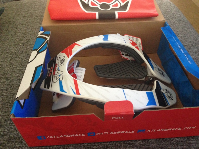 Atlas crank neck brace For Sale