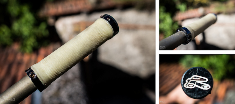 renthal kevlar lock on grips