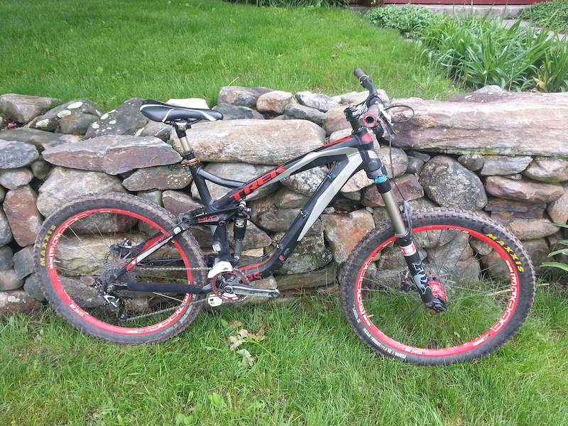 2011 Large Trek Scratch 9 air For Sale