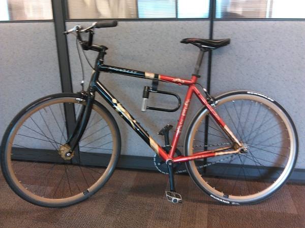 specialized langster 2009