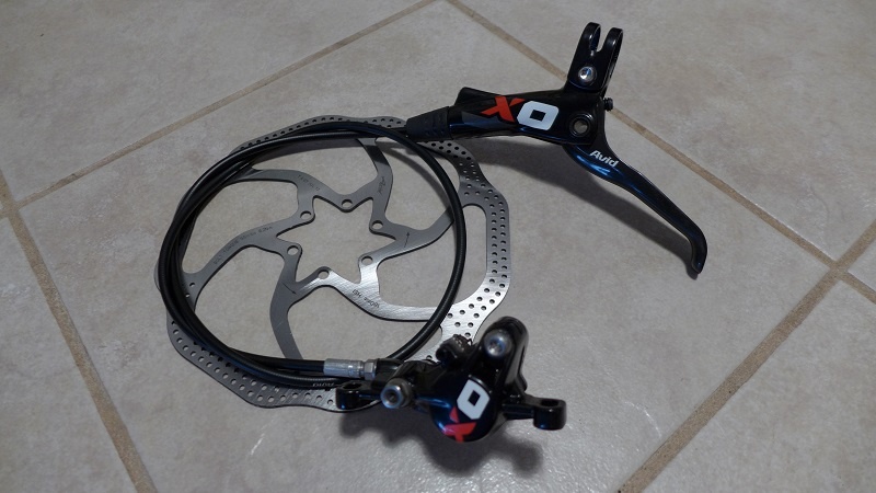 avid trail xo brakes