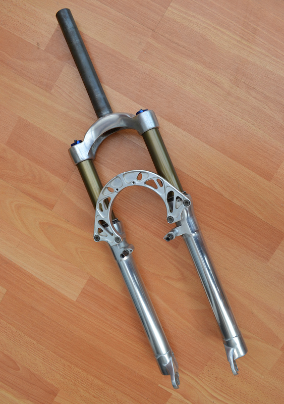 1999 Marzocchi Bomber Z1 CR 100mm Travel at 1999 Marzocchi Bomber