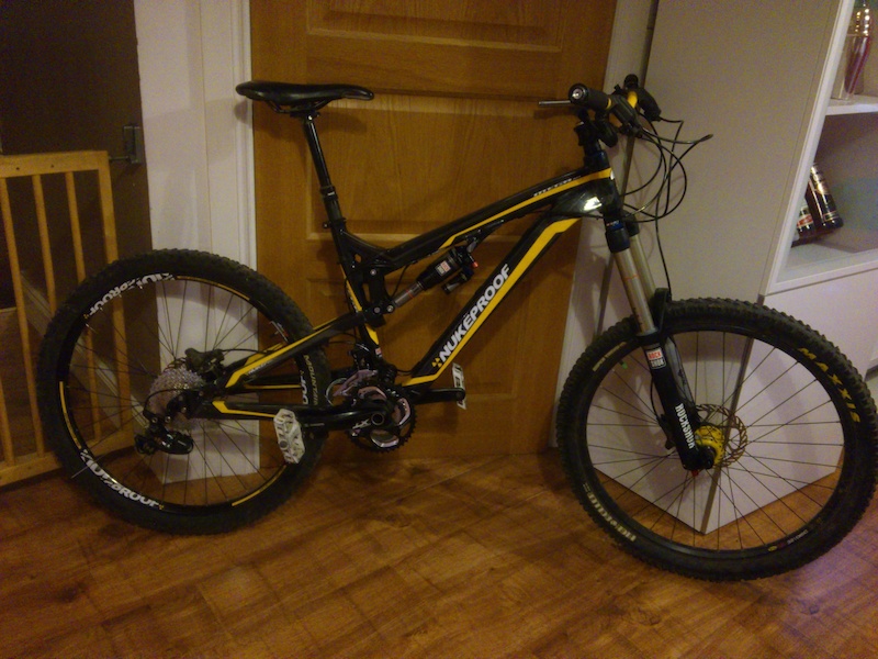 Nukeproof mega sale am 2013