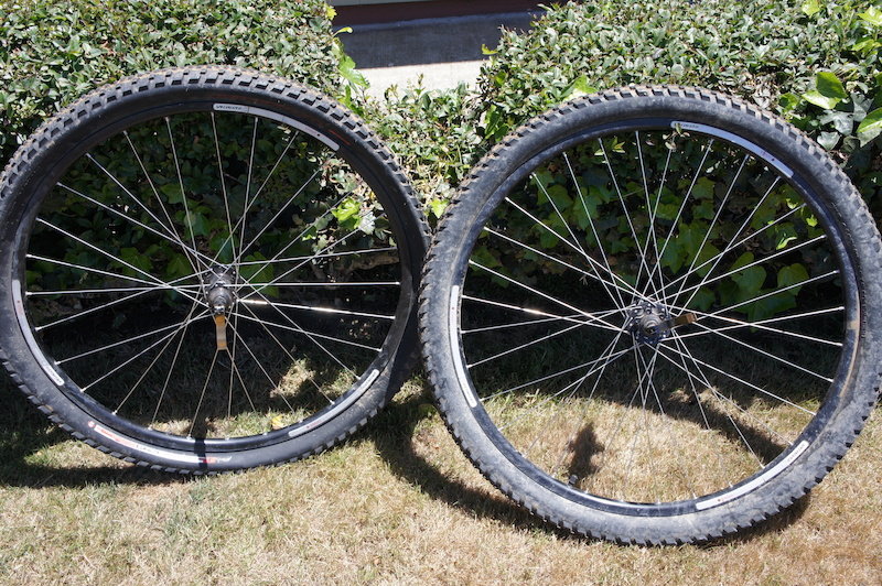 specialized stout 29 wheelset