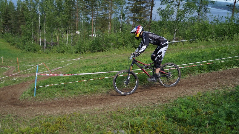 enduro mtb trek