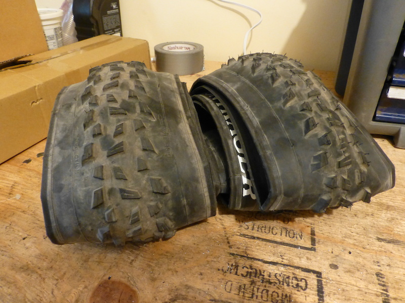 Bontrager XR3 Tires 26x2.2 For Sale